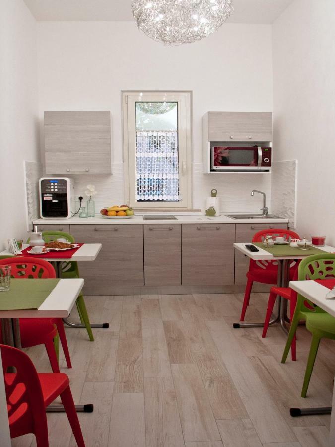 Alba D'Abruzzo Bed And Breakfast 알바아드리안티카 외부 사진