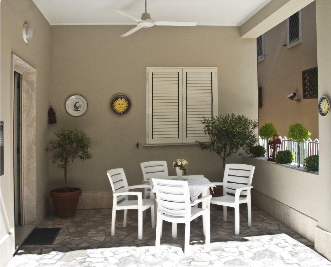 Alba D'Abruzzo Bed And Breakfast 알바아드리안티카 외부 사진